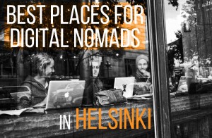 Best Places for Digital Nomads in Helsinki