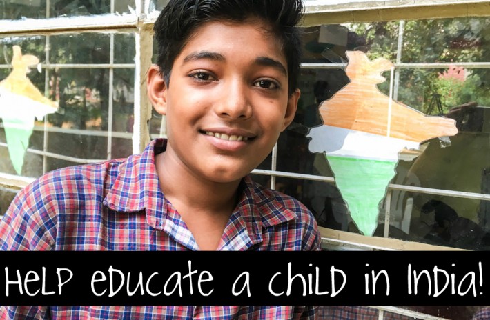 Sponsor a Child in India - Diksha School
