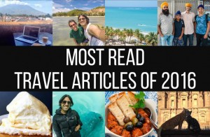 16 Most Read Travel Articles of 2016