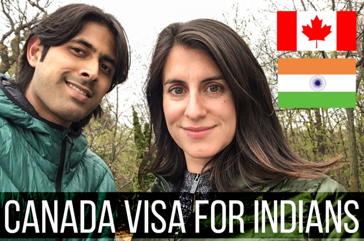 Canada Visa For Indians
