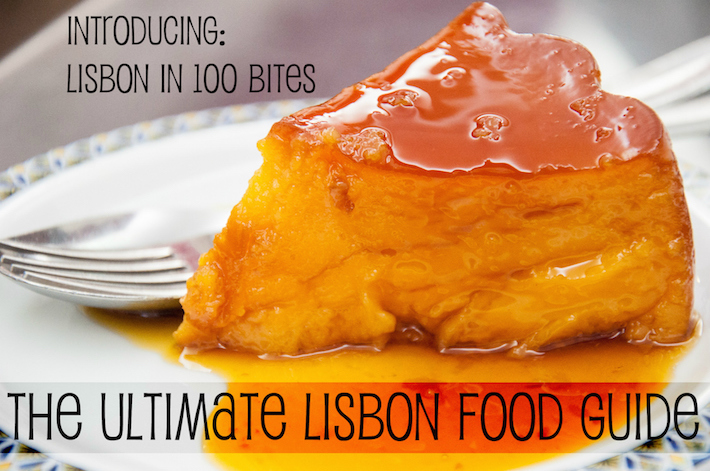 Introducing the Ultimate LISBON Food Guide