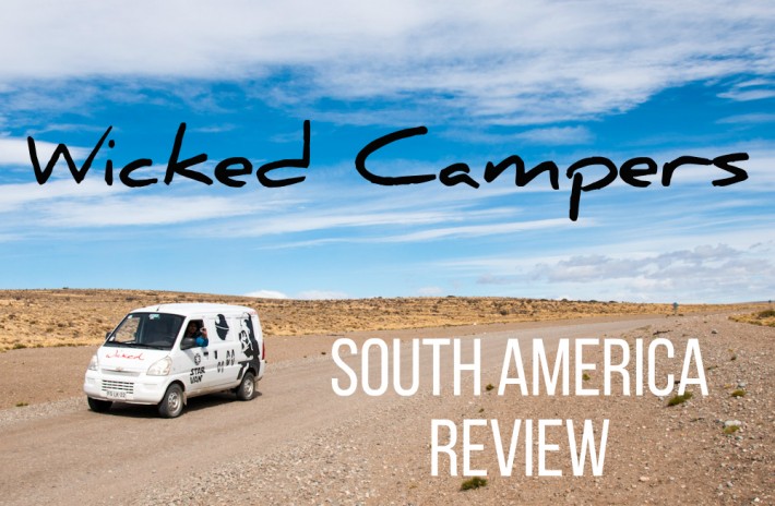 Wicked Campers South America Review