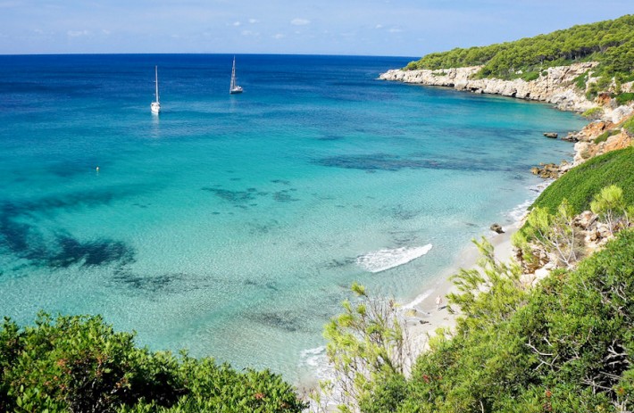 Best Beaches in Menorca