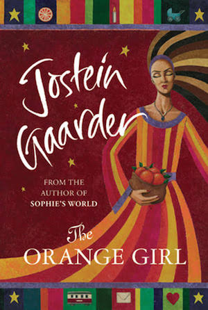 The Orange Girl by Jostein Gaarder