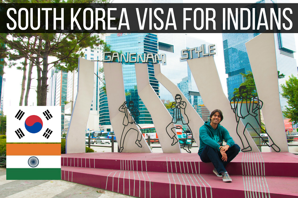 South Korea Visa for Indians