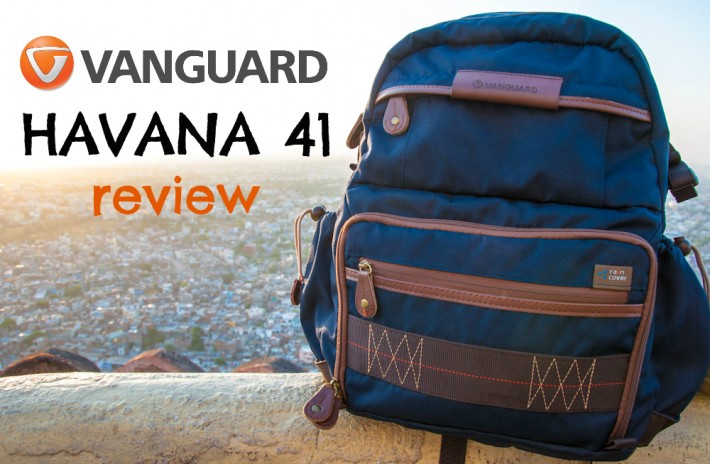 Vanguard Havana 41 Blue Review