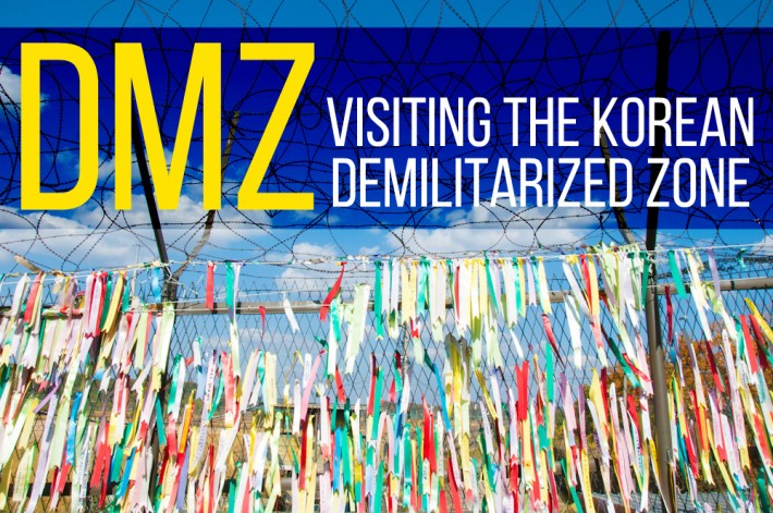 DMZ Tour: visiting the Korean demilitarized zone with Panmunjom Travel Center