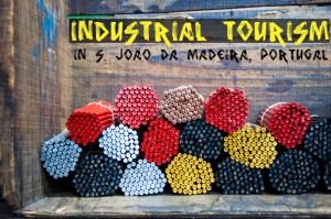 Industrial Tourism in S. João da Madeira Portugal