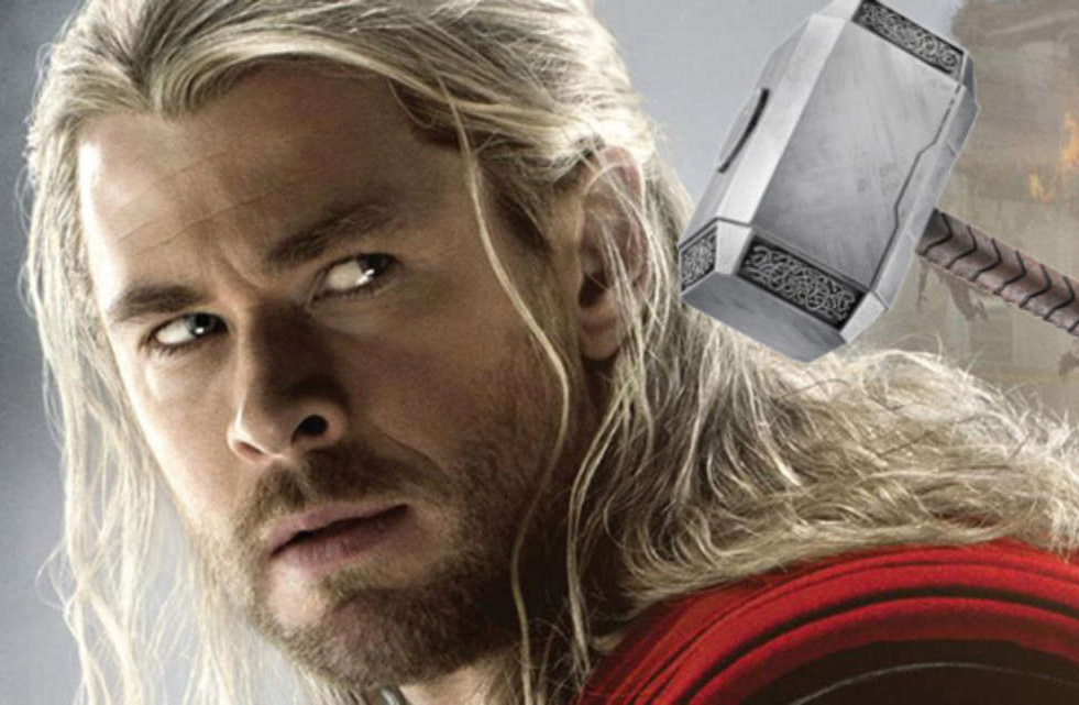 Thor by Marvel